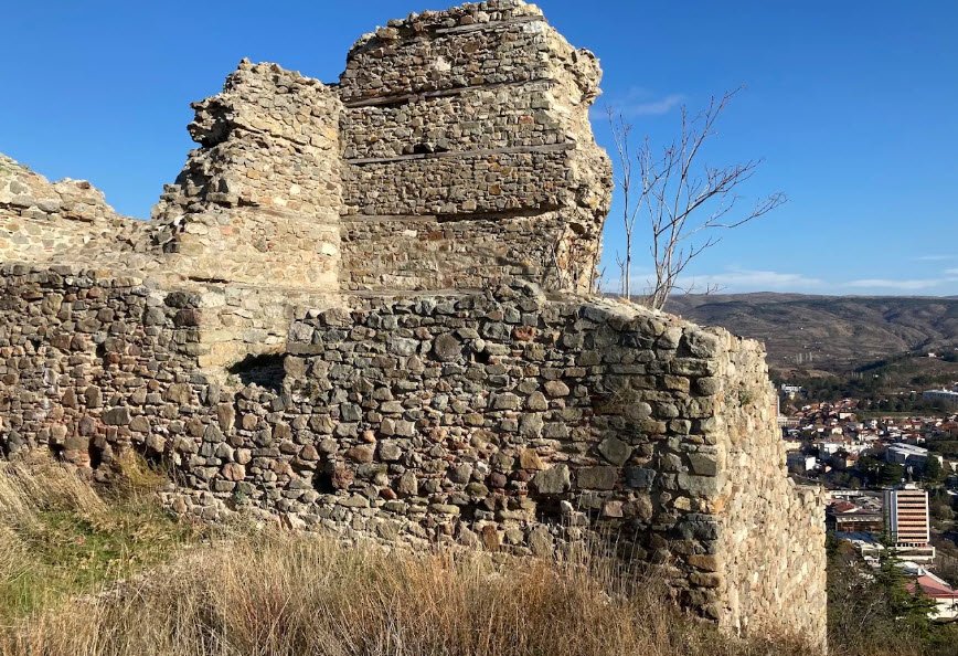 Isar Cross, North Macedonia